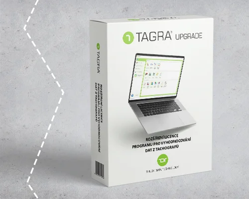 Rozšíření licence programu TAGRA